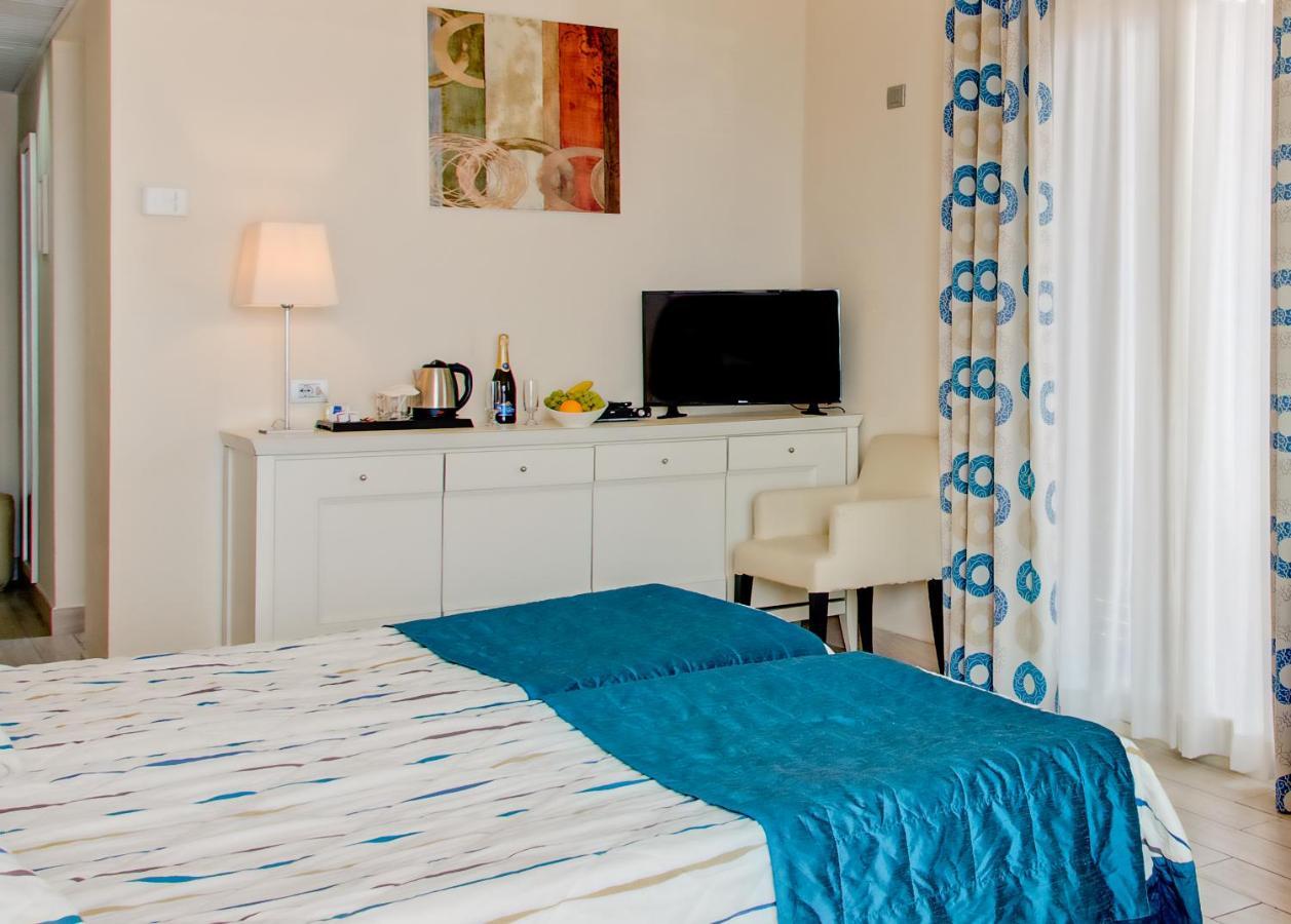 Hotel Ariston&Palazzo Santa Caterina Taormina Esterno foto