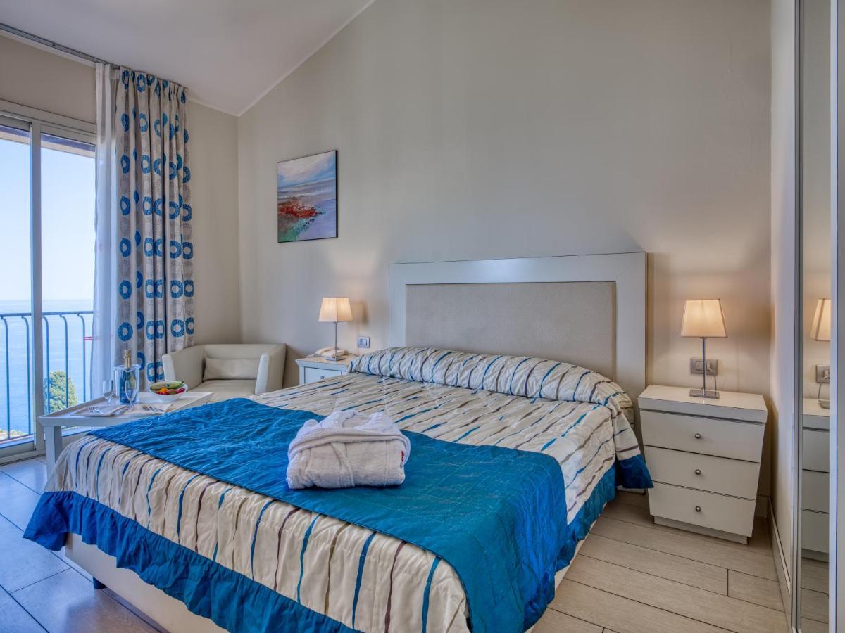 Hotel Ariston&Palazzo Santa Caterina Taormina Esterno foto