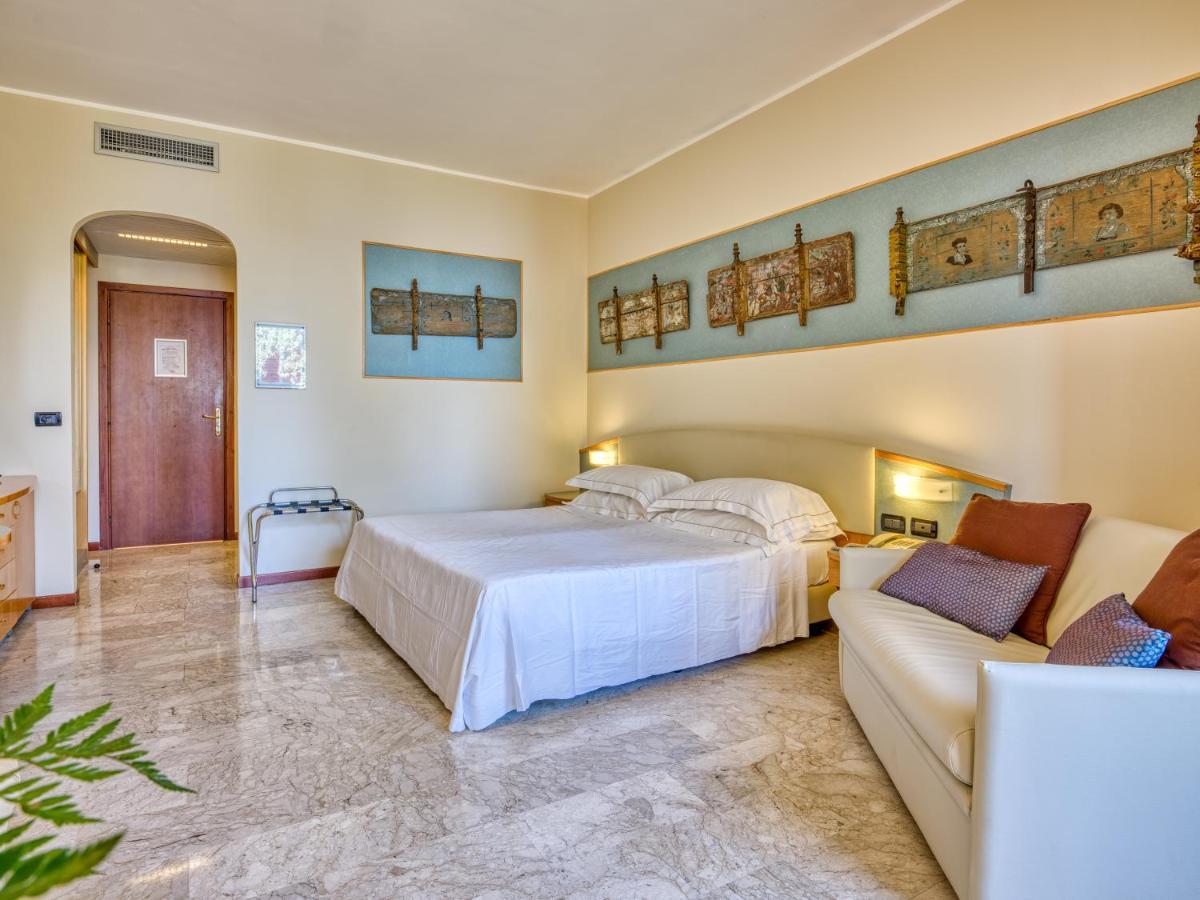 Hotel Ariston&Palazzo Santa Caterina Taormina Esterno foto