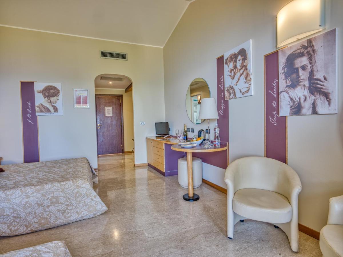 Hotel Ariston&Palazzo Santa Caterina Taormina Esterno foto