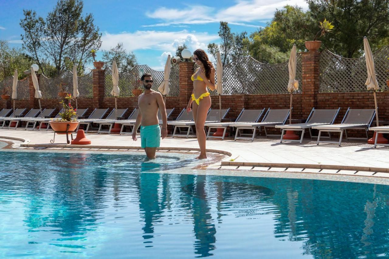 Hotel Ariston&Palazzo Santa Caterina Taormina Esterno foto