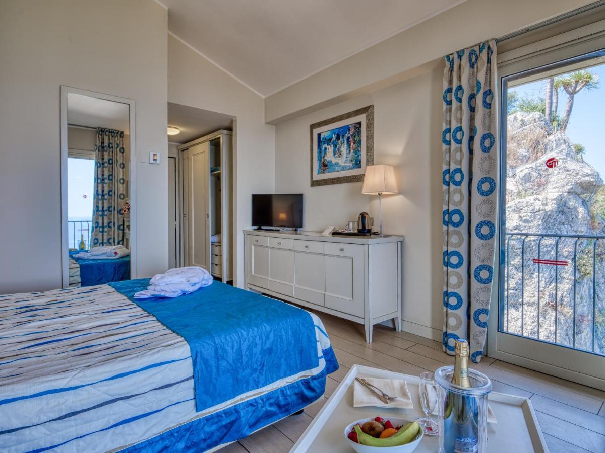 Hotel Ariston&Palazzo Santa Caterina Taormina Esterno foto