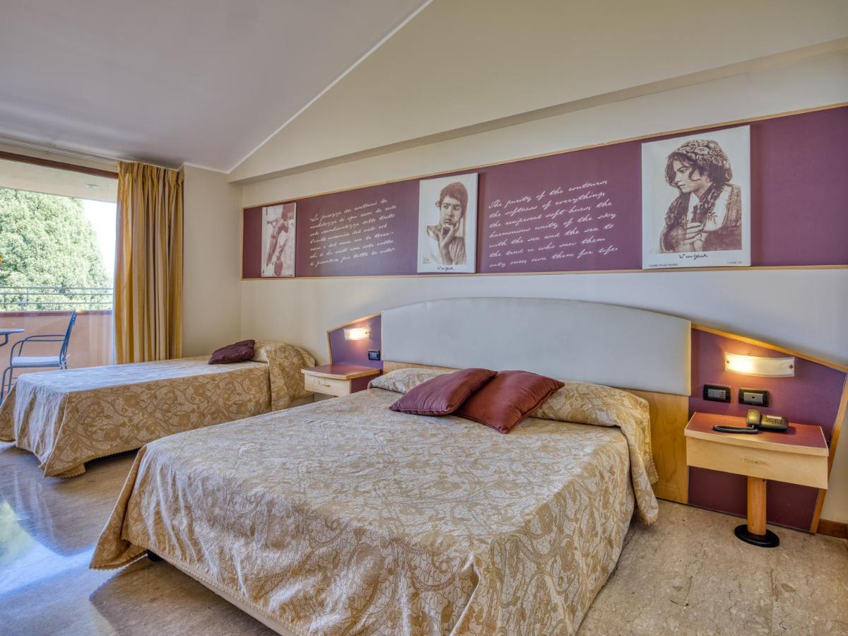 Hotel Ariston&Palazzo Santa Caterina Taormina Esterno foto