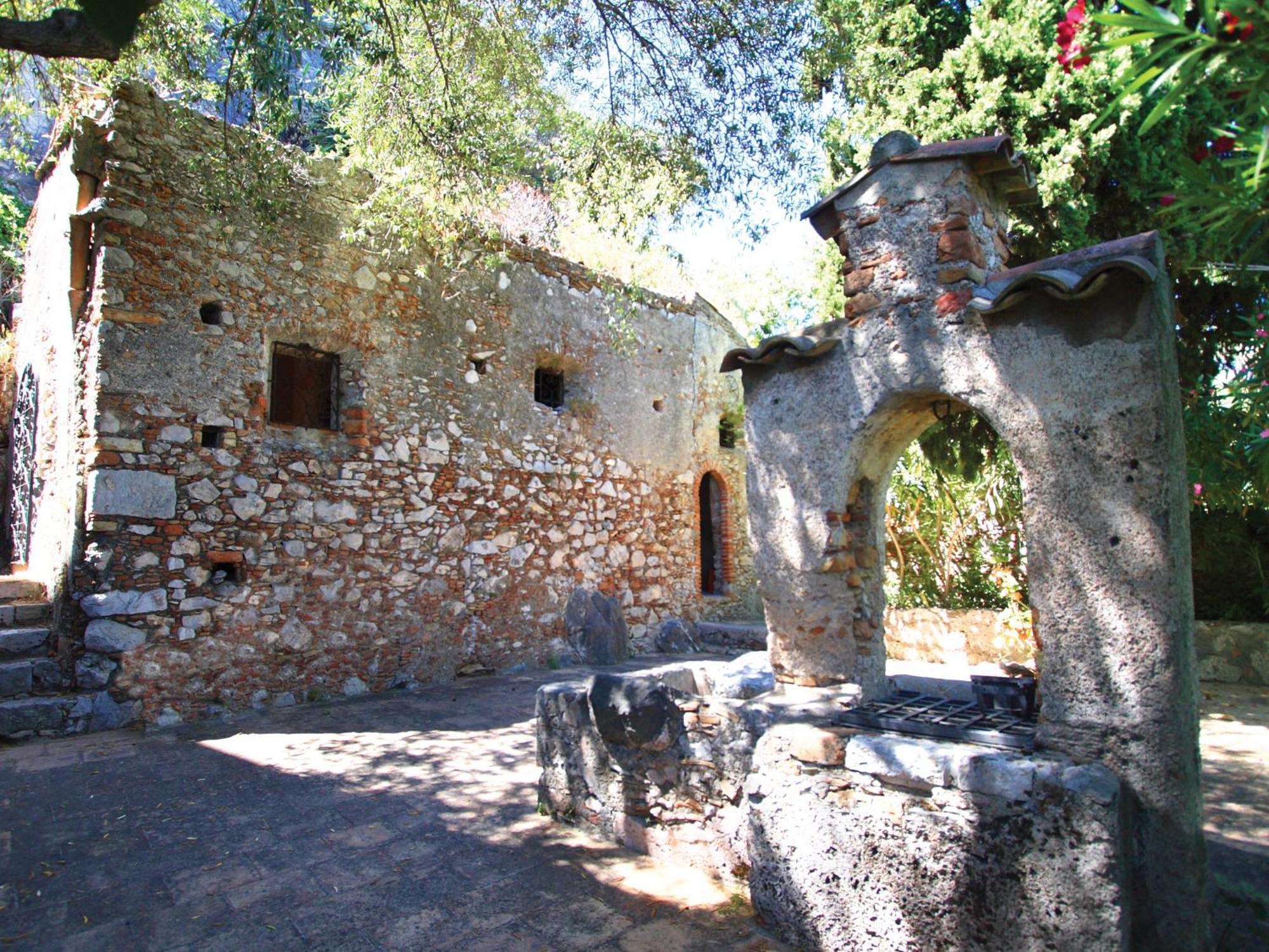 Hotel Ariston&Palazzo Santa Caterina Taormina Esterno foto