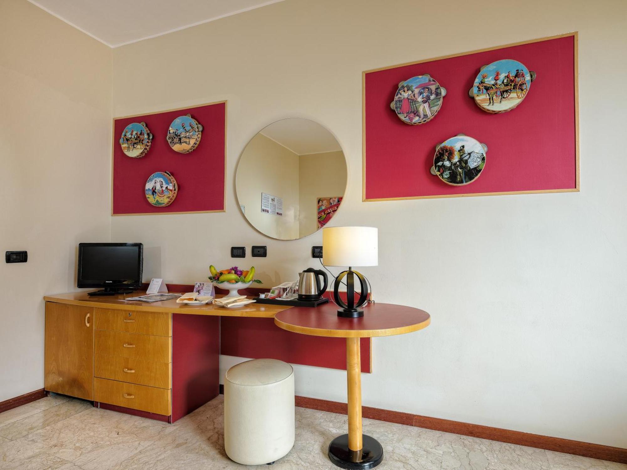 Hotel Ariston&Palazzo Santa Caterina Taormina Camera foto