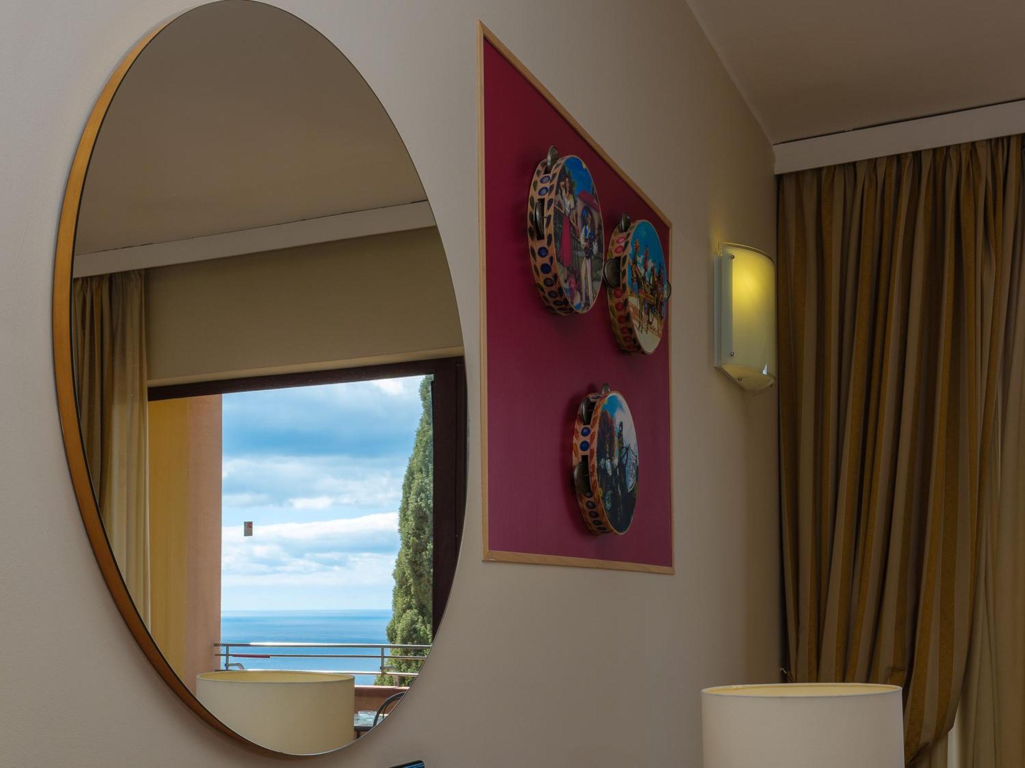 Hotel Ariston&Palazzo Santa Caterina Taormina Camera foto