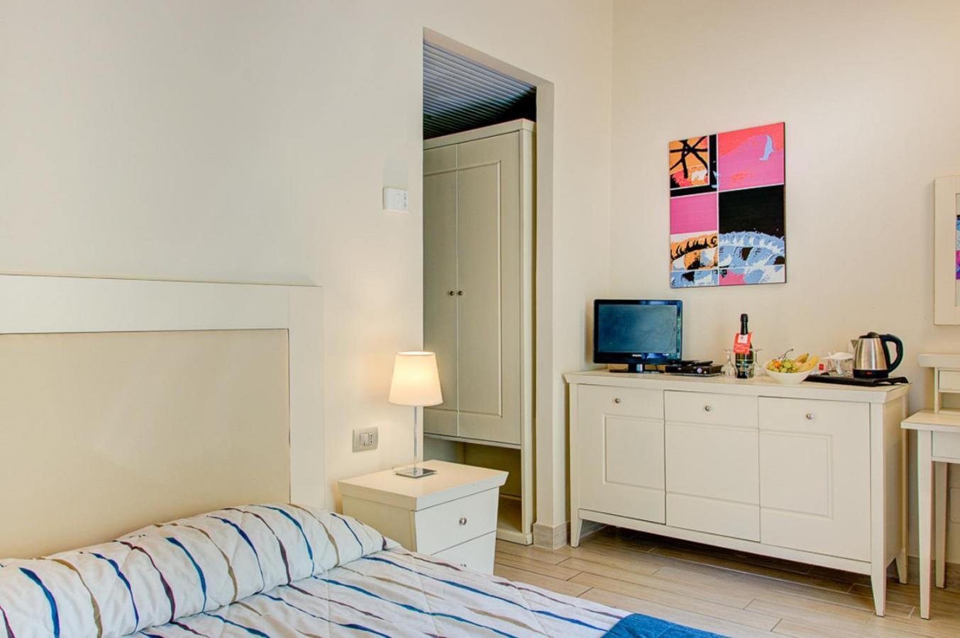 Hotel Ariston&Palazzo Santa Caterina Taormina Esterno foto