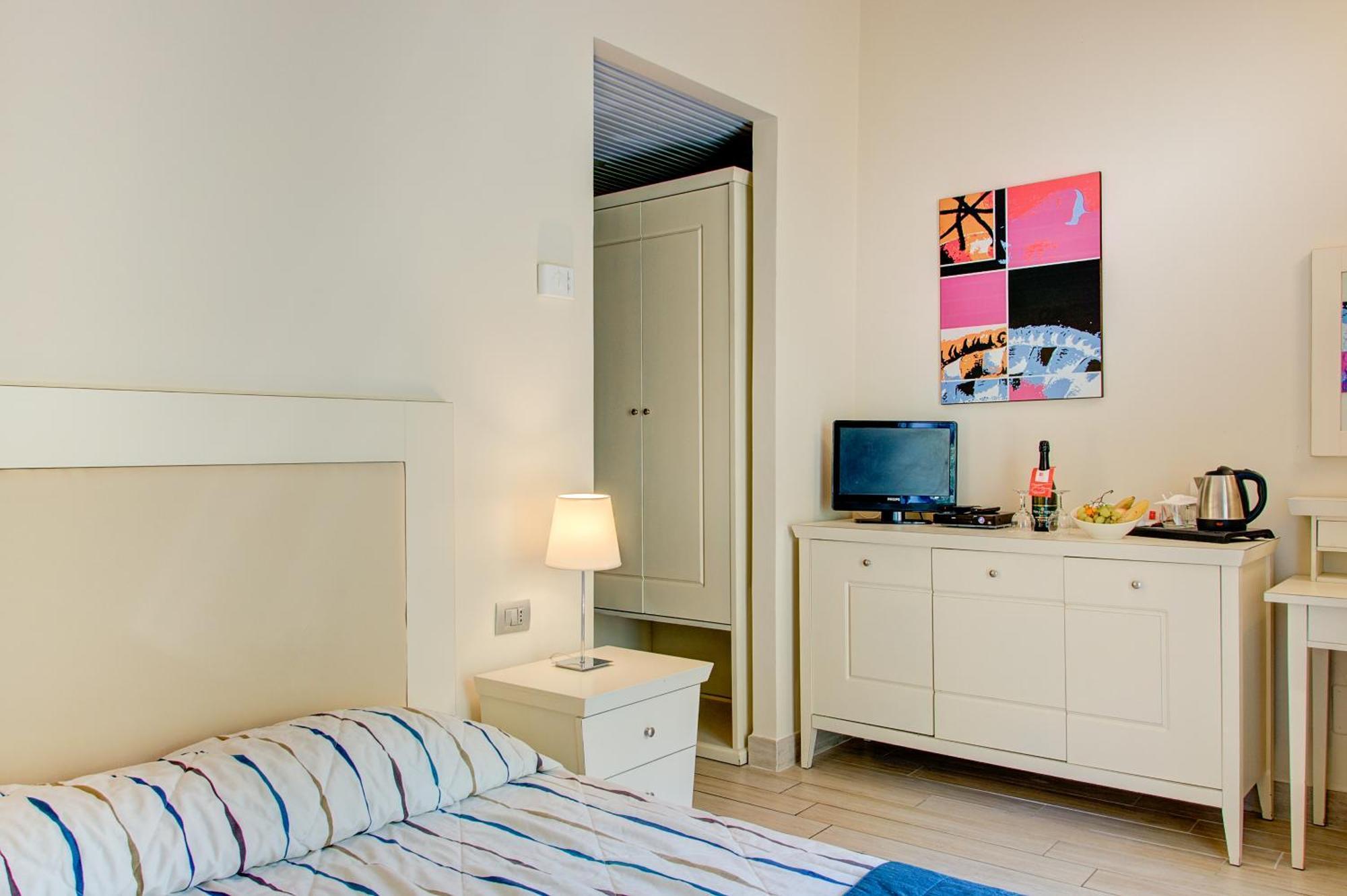 Hotel Ariston&Palazzo Santa Caterina Taormina Esterno foto
