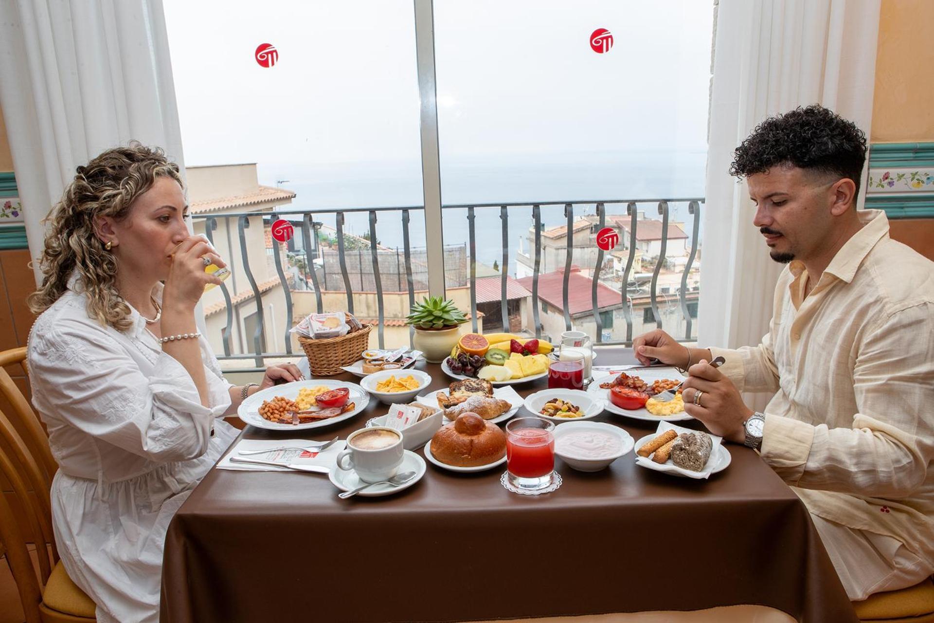 Hotel Ariston&Palazzo Santa Caterina Taormina Esterno foto