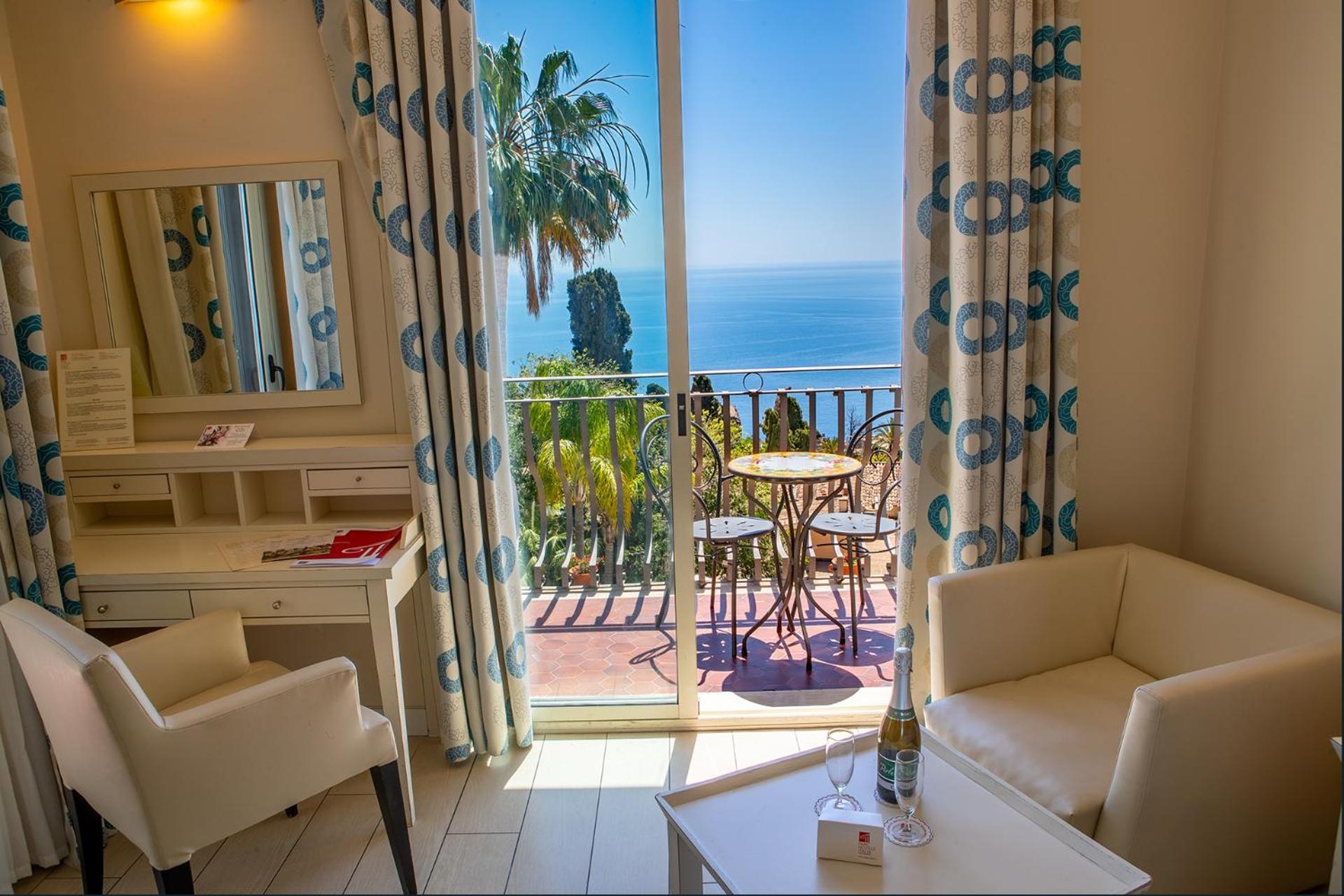 Hotel Ariston&Palazzo Santa Caterina Taormina Esterno foto