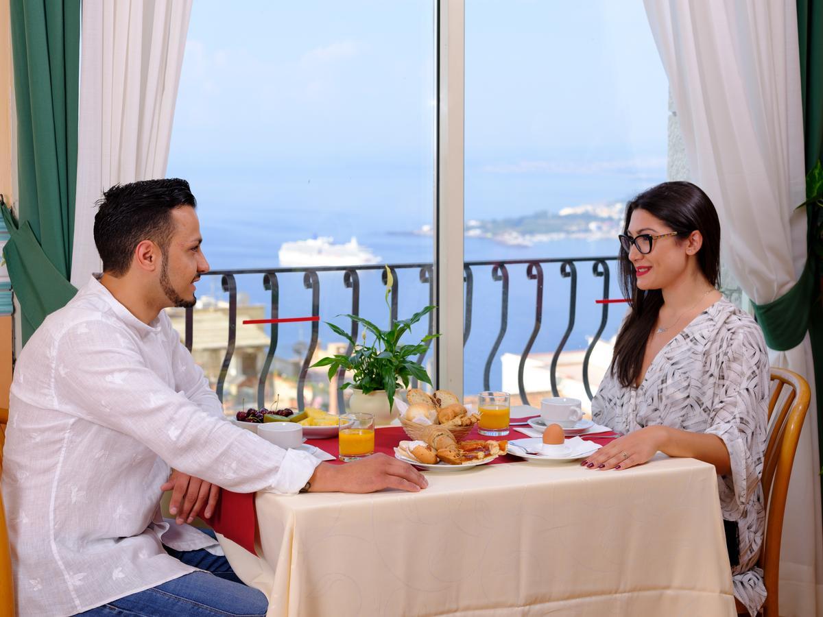 Hotel Ariston&Palazzo Santa Caterina Taormina Esterno foto