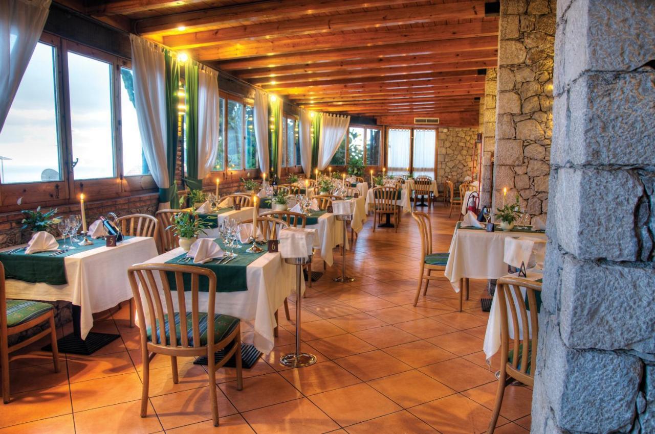 Hotel Ariston&Palazzo Santa Caterina Taormina Esterno foto
